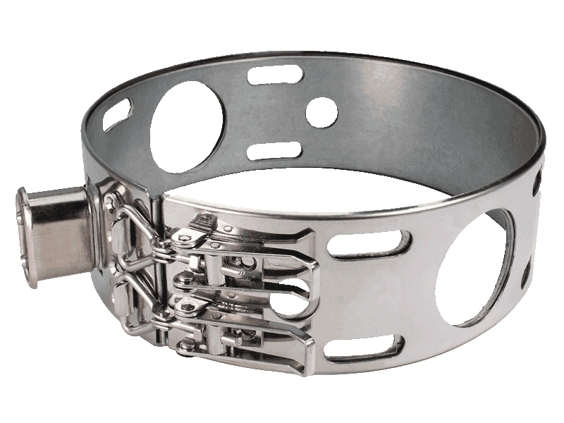 Colliers chauffants